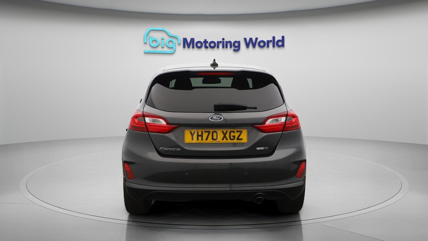 Used Ford Fiesta 2020 for sale - 76215517: Photo 7