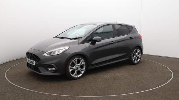 Used Ford Fiesta 2020 for sale - 76215517: Photo 71