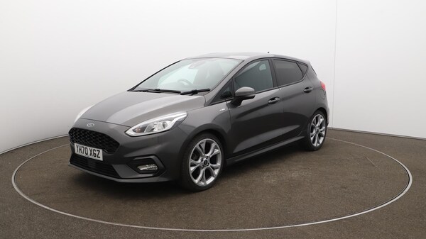Used Ford Fiesta 2020 for sale - 76215517: Photo 72