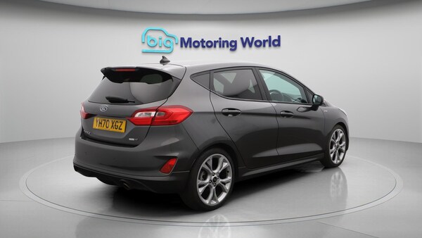 Used Ford Fiesta 2020 for sale - 76215517: Photo 8
