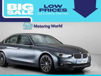 2017 (17) - 330i Luxury 4dr Step Auto