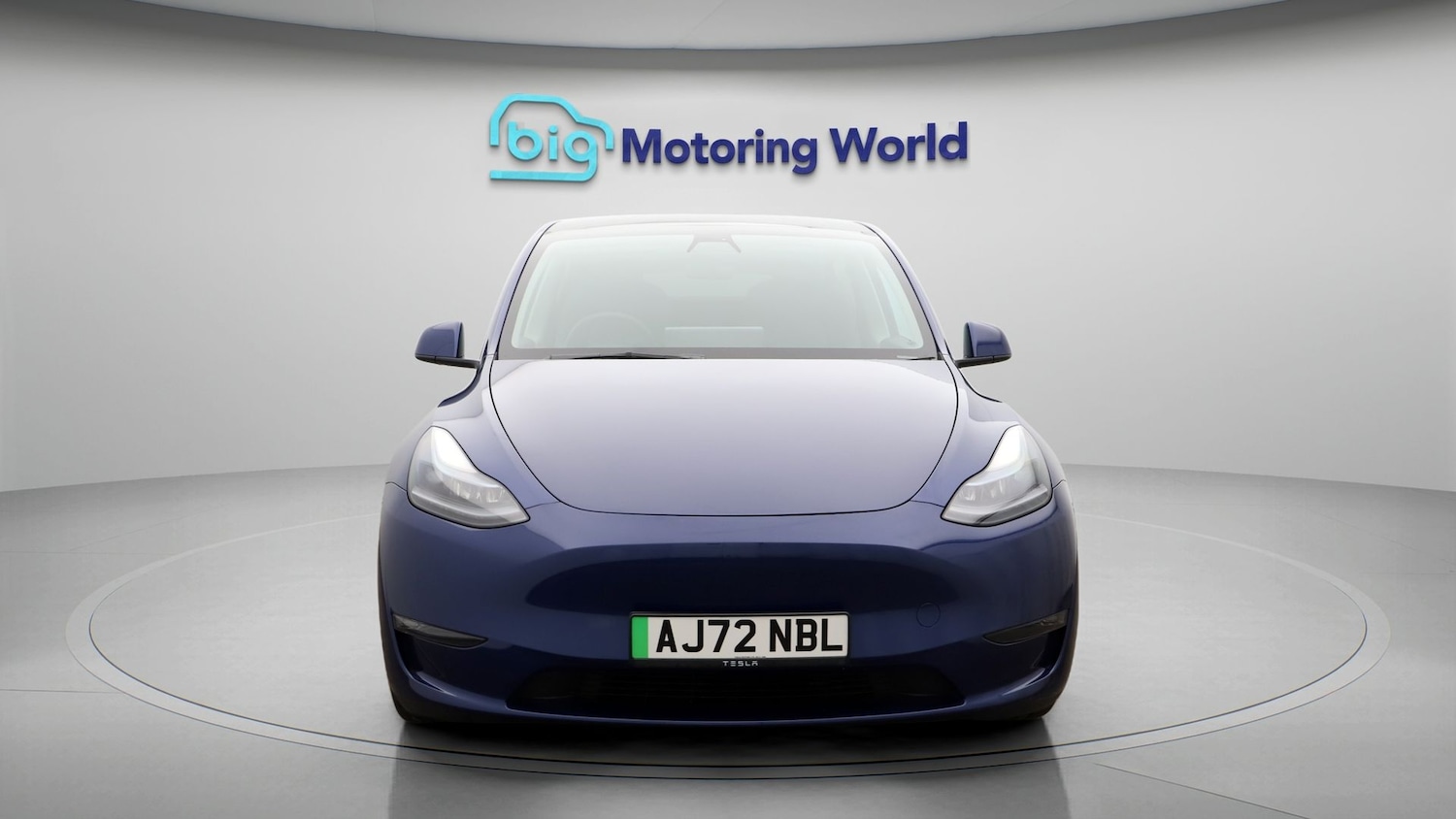 Used Tesla Model Y 2022 for sale - 77951177: Photo 2