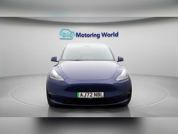 Used Tesla Model Y 2022 for sale - 77951177: Photo