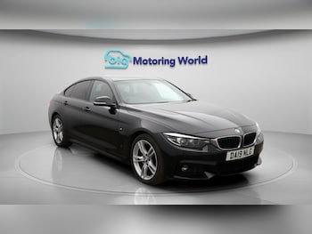 BMW 4 Series feature image