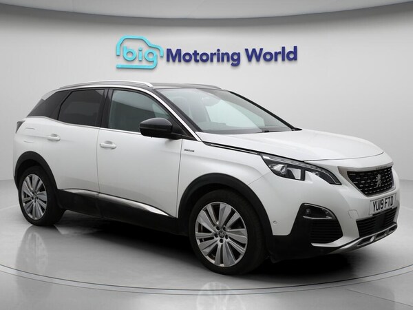Used Peugeot 3008 2019 for sale - 75978789: Photo 1