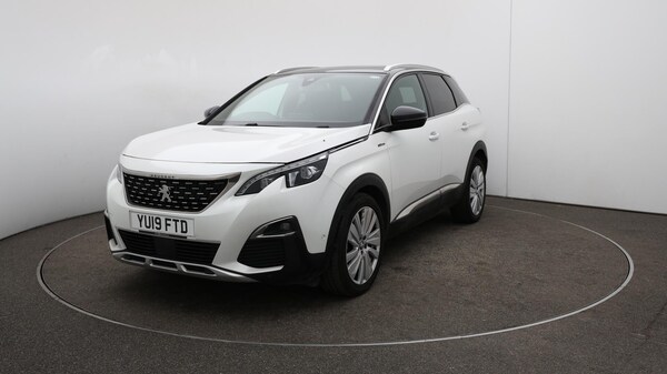 Used Peugeot 3008 2019 for sale - 75978789: Photo 42