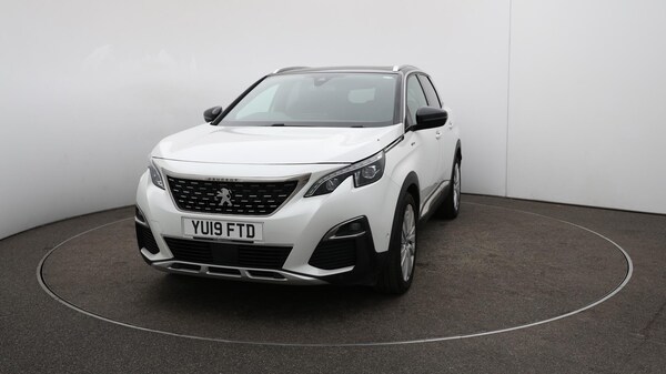 Used Peugeot 3008 2019 for sale - 75978789: Photo 43