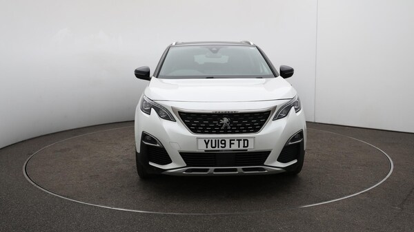 Used Peugeot 3008 2019 for sale - 75978789: Photo 45