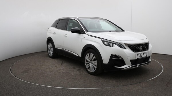 Used Peugeot 3008 2019 for sale - 75978789: Photo 48