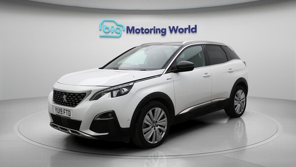 Used Peugeot 3008 2019 for sale - 75978789: Photo 4