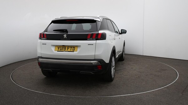 Used Peugeot 3008 2019 for sale - 75978789: Photo 61