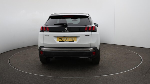 Used Peugeot 3008 2019 for sale - 75978789: Photo 62
