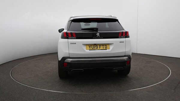 Used Peugeot 3008 2019 for sale - 75978789: Photo 64