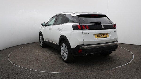 Used Peugeot 3008 2019 for sale - 75978789: Photo 66