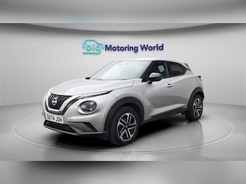 Used Nissan Juke 2024 for sale - 79262410: Photo