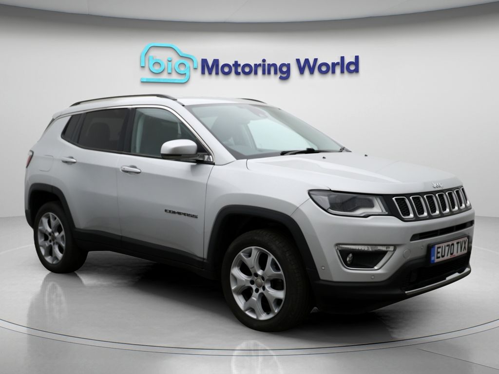 Used Jeep Compass for sale - 76814936: Photo 14