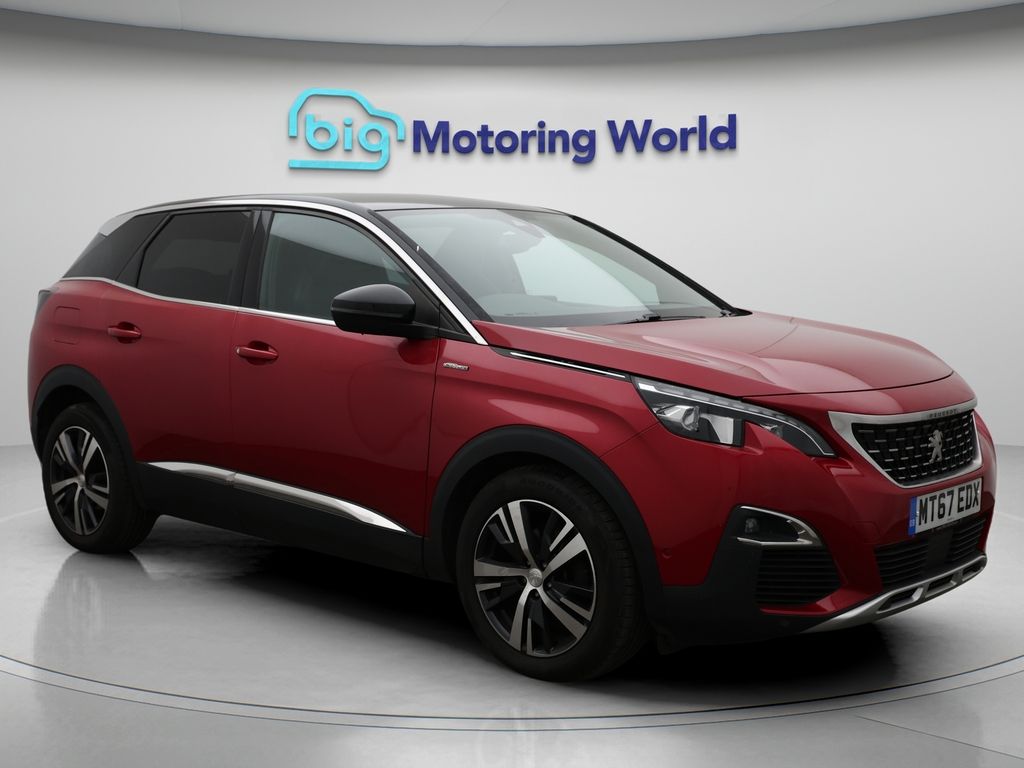 Used Peugeot 3008 for sale - 76811507: Photo 6