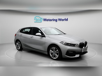 Used BMW 1 Series 2021 for sale - 78532384: Photo