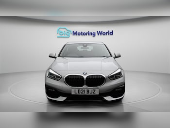 Used BMW 1 Series 2021 for sale - 78532384: Photo