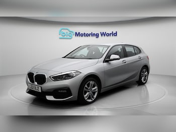 Used BMW 1 Series 2021 for sale - 78532384: Photo