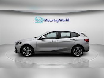 Used BMW 1 Series 2021 for sale - 78532384: Photo