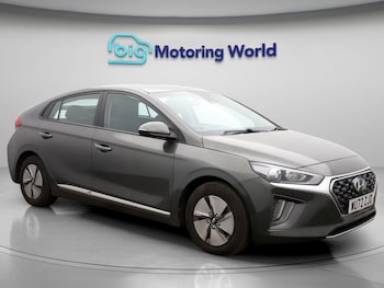 Hyundai IONIQ feature image