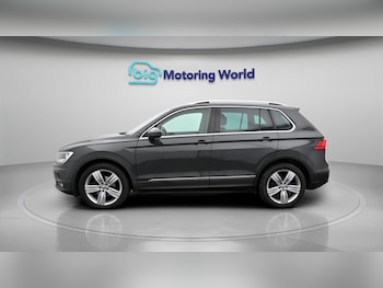 Used Volkswagen Tiguan 2020 for sale - 78223115: Photo