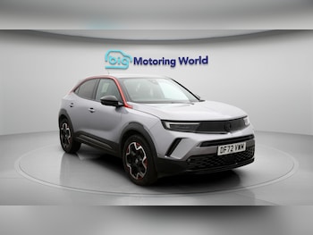 Used Vauxhall Mokka 2023 for sale - 77469444: Photo