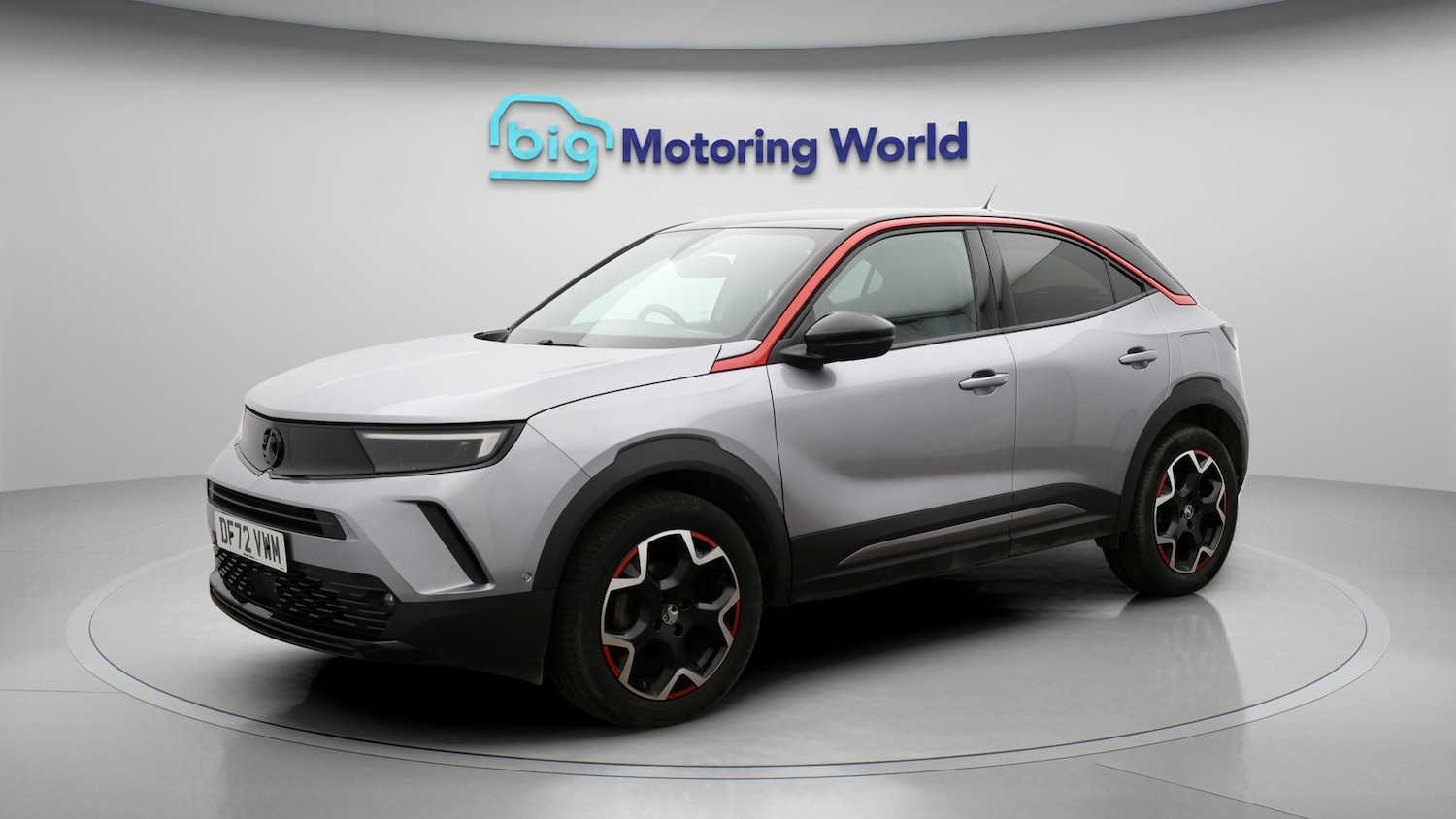 Used Vauxhall Mokka 2023 for sale - 77469444: Photo 3