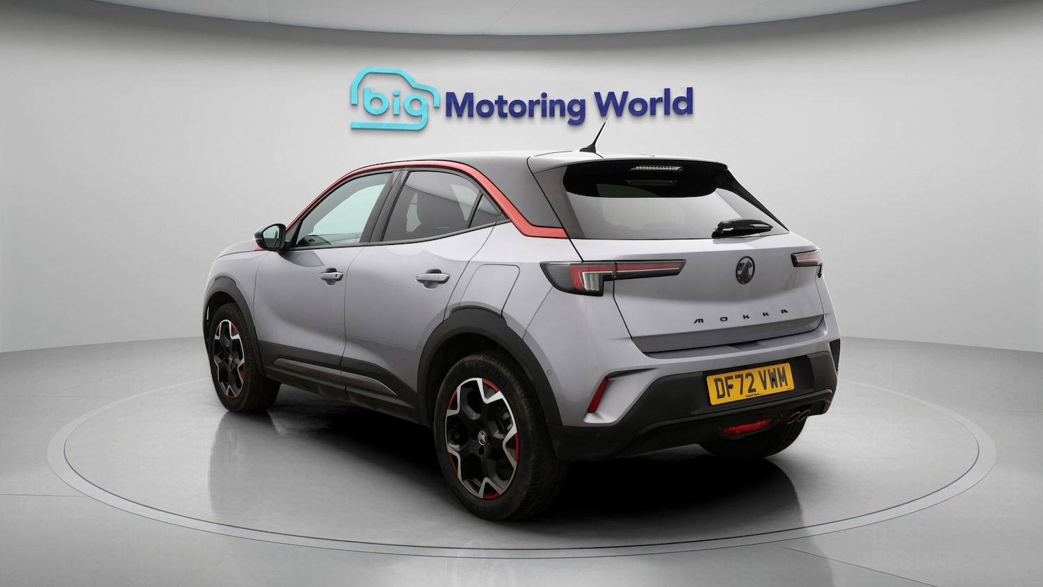 Used Vauxhall Mokka 2023 for sale - 77469444: Photo 5