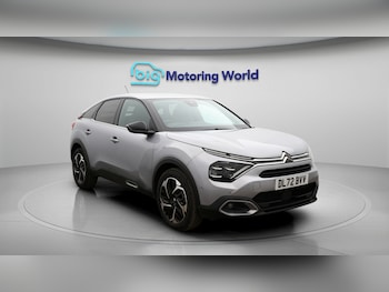 Citroen C4 feature image
