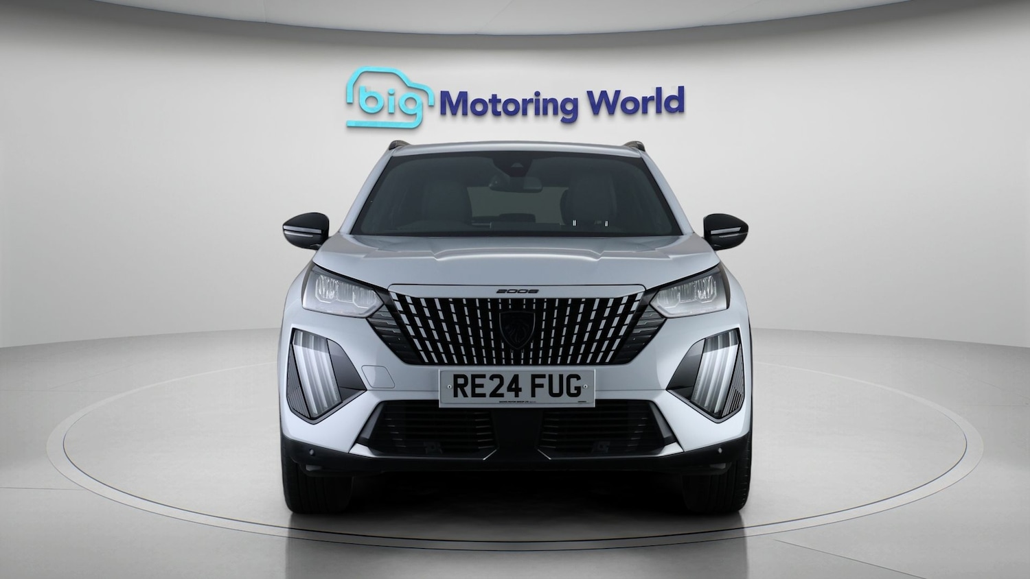 Used Peugeot 2008 for sale - 78196666: Photo 2