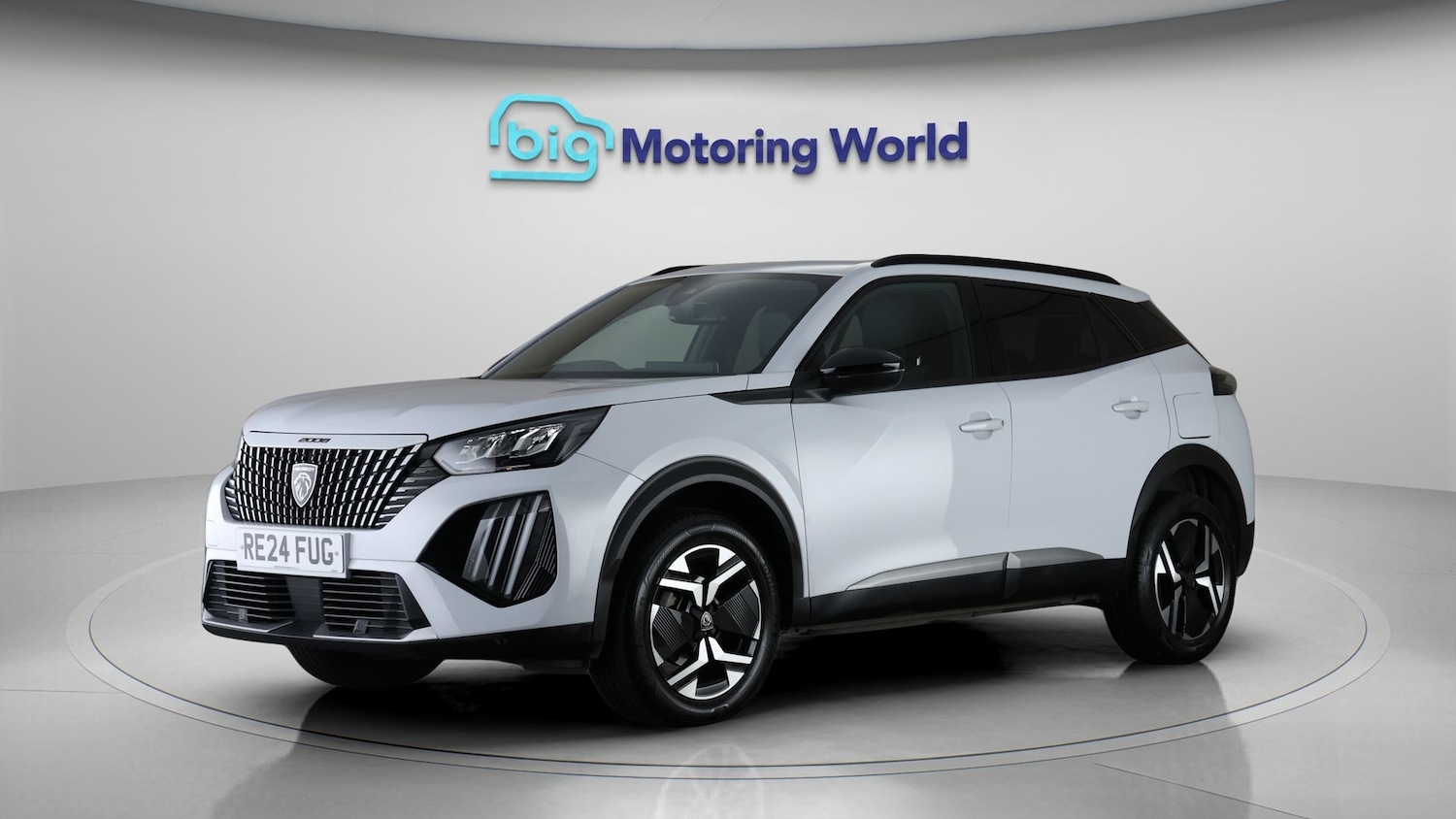 Used Peugeot 2008 for sale - 78196666: Photo 3