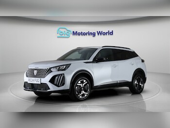 Used Peugeot 2008 2024 for sale - 78196666: Photo