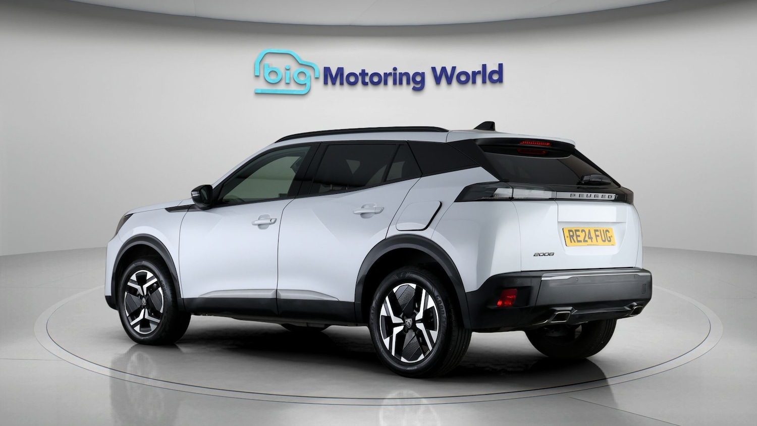 Used Peugeot 2008 for sale - 78196666: Photo 5