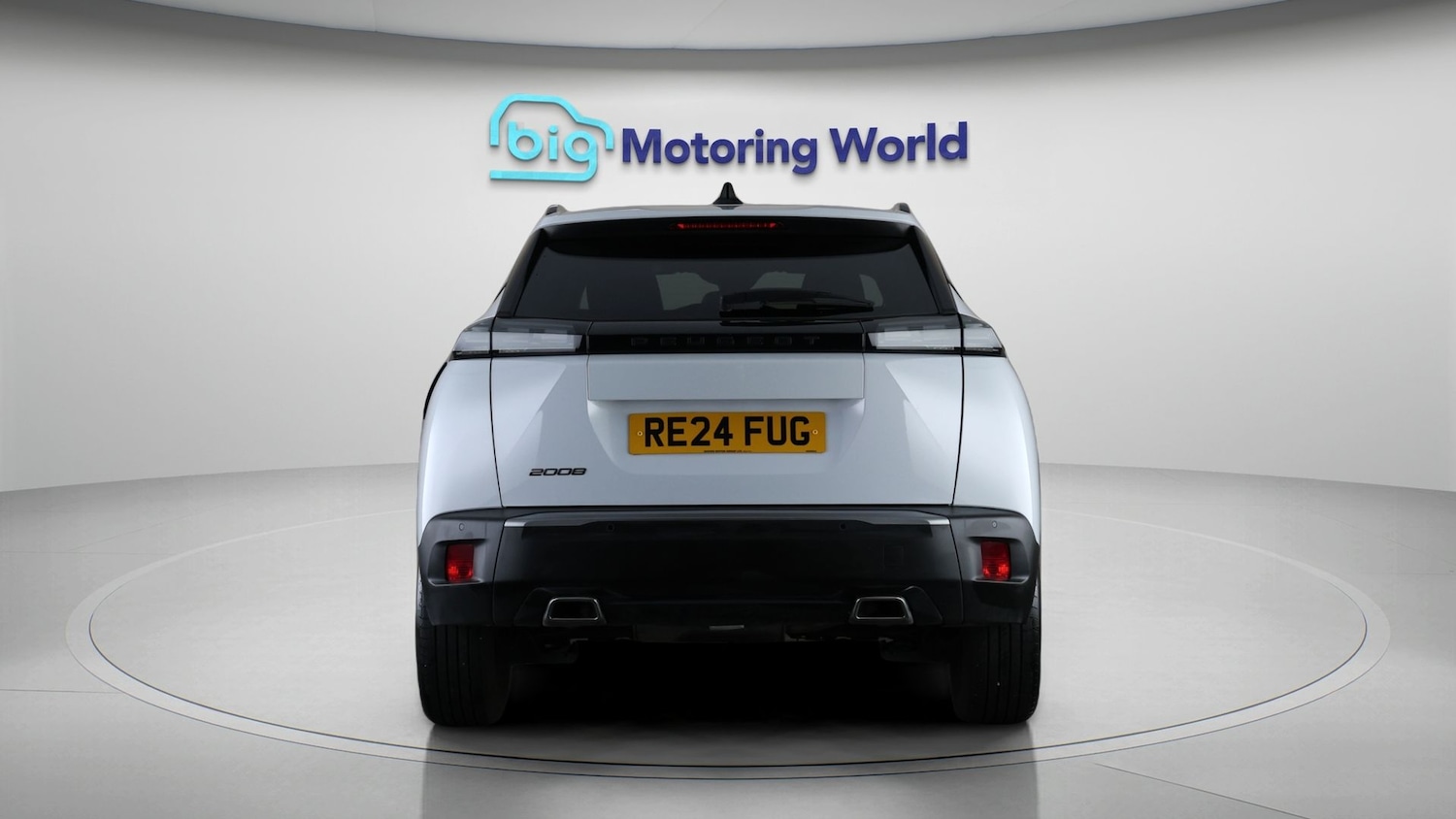 Used Peugeot 2008 for sale - 78196666: Photo 6