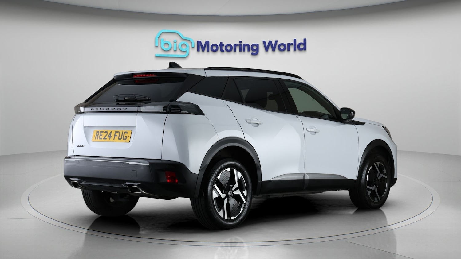 Used Peugeot 2008 for sale - 78196666: Photo 7