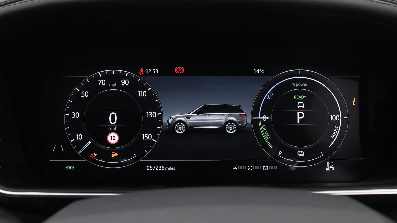 Used Land Rover Range Rover Sport 2021 for sale - 77435583: Photo 10