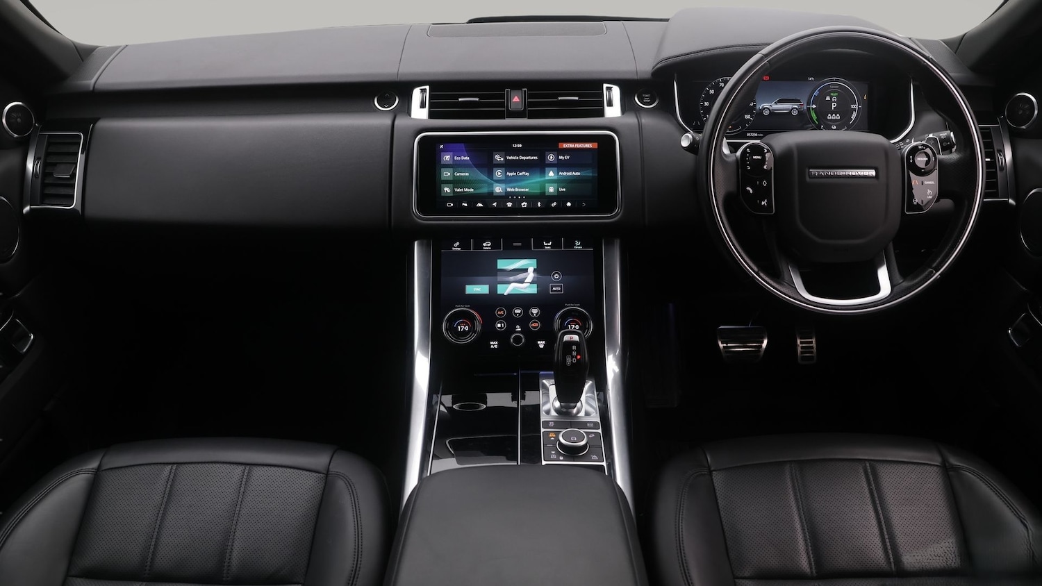 Used Land Rover Range Rover Sport 2021 for sale - 77435583: Photo 13