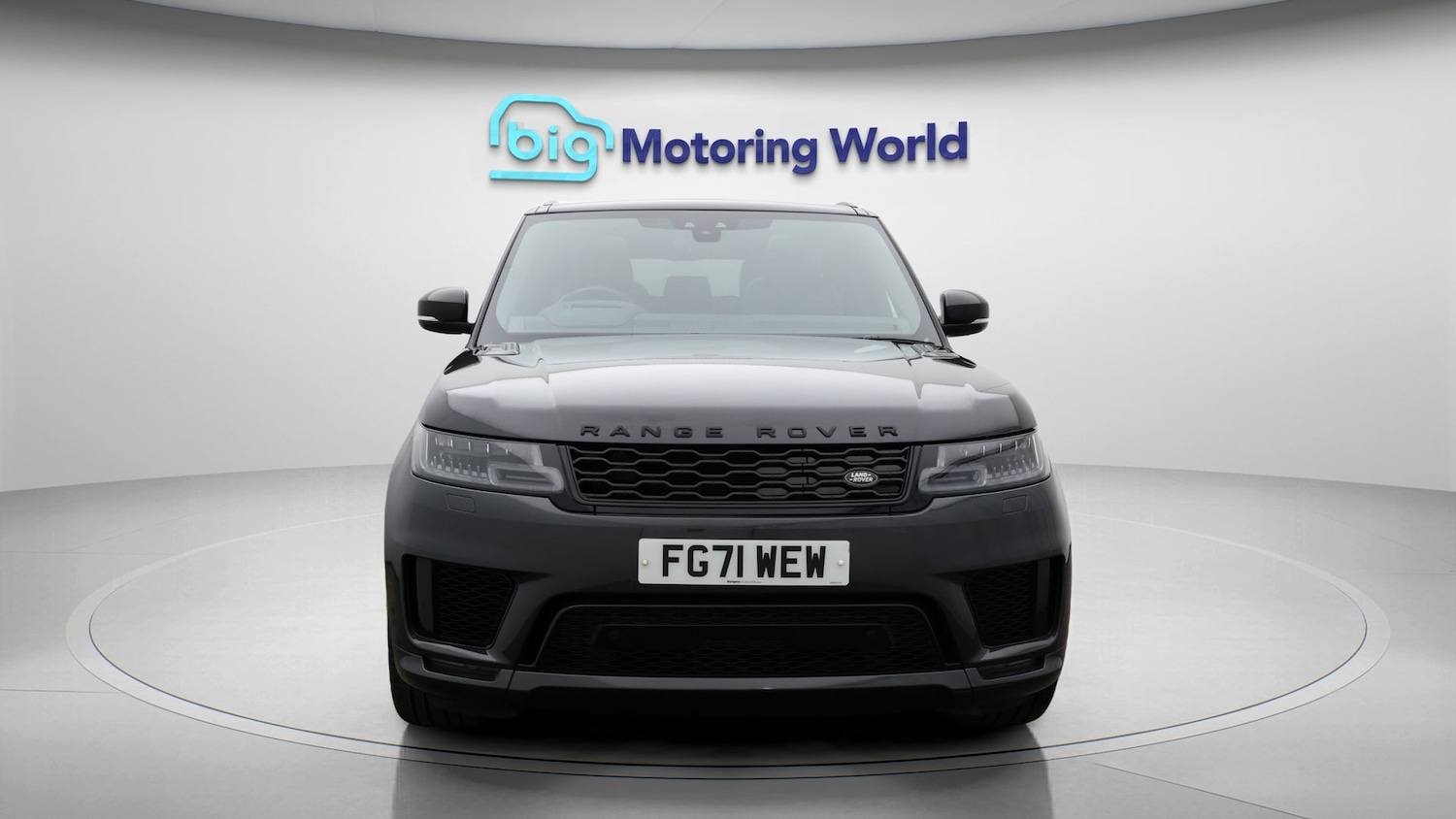 Used Land Rover Range Rover Sport 2021 for sale - 77435583: Photo 2