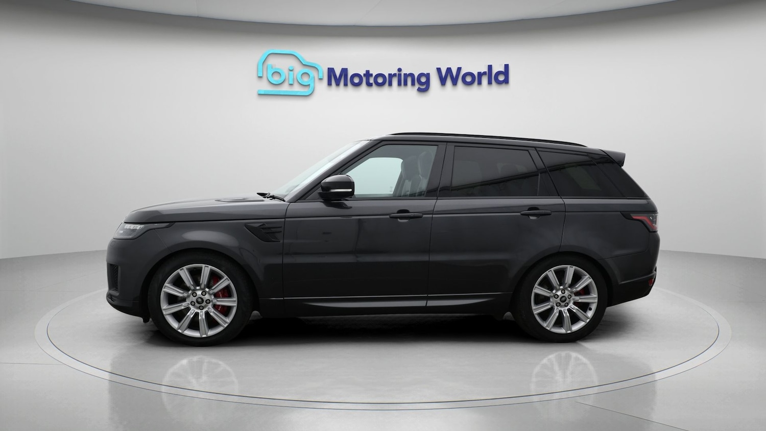 Used Land Rover Range Rover Sport 2021 for sale - 77435583: Photo 4