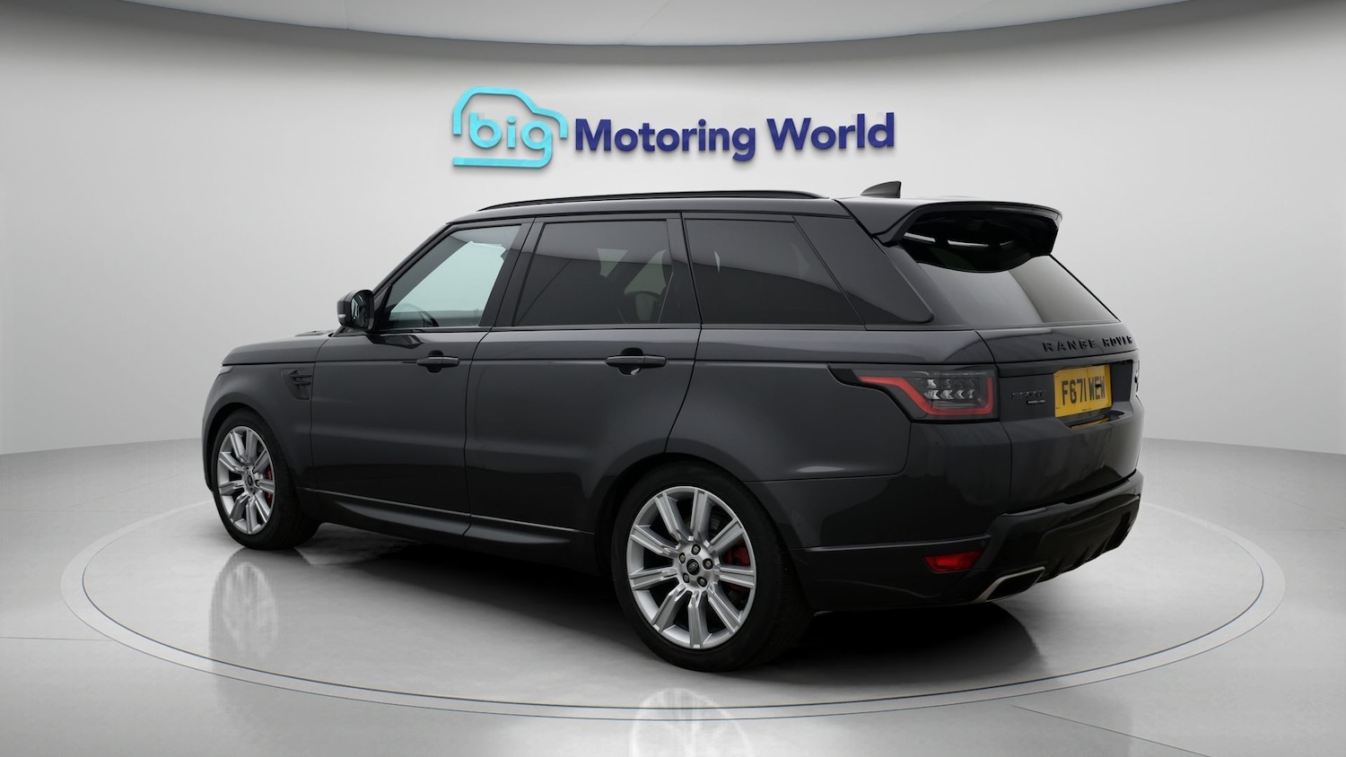 Used Land Rover Range Rover Sport 2021 for sale - 77435583: Photo 5
