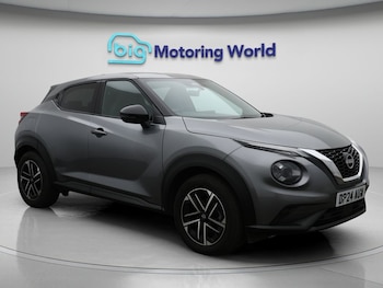 Nissan - Juke
