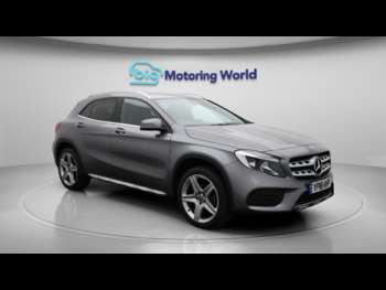 Used Mercedes-Benz GLA 2018 for sale - 74293426: Photo