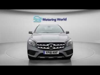 Used Mercedes-Benz GLA 2018 for sale - 74293426: Photo