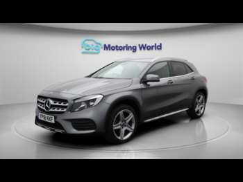Used Mercedes-Benz GLA 2018 for sale - 74293426: Photo