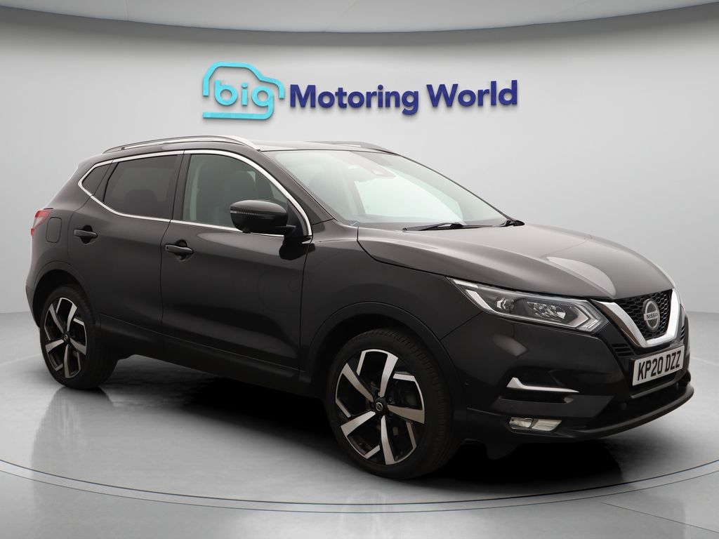 Used Nissan Qashqai for sale - 76810397: Photo 10