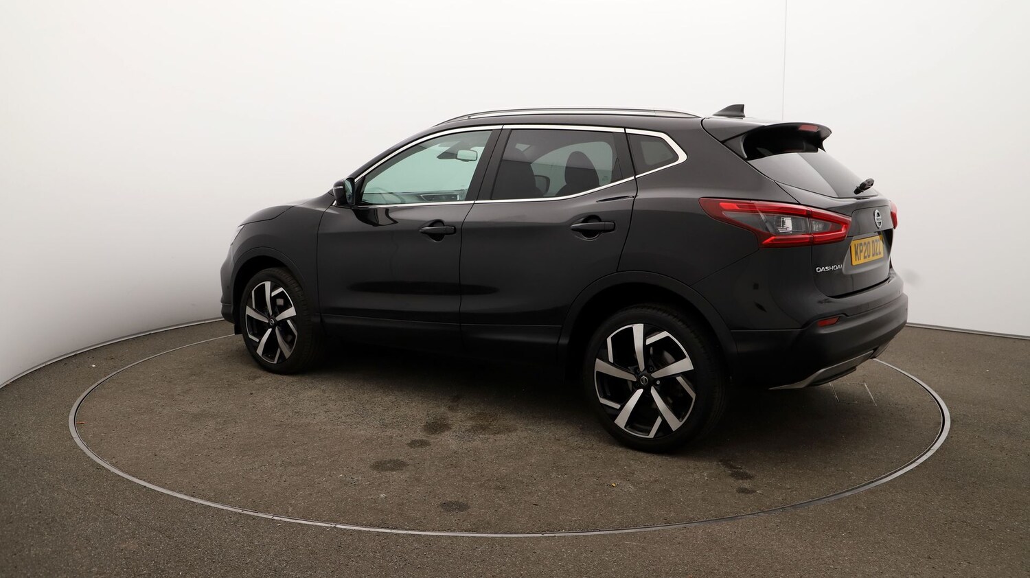 Used Nissan Qashqai for sale - 76810397: Photo 27