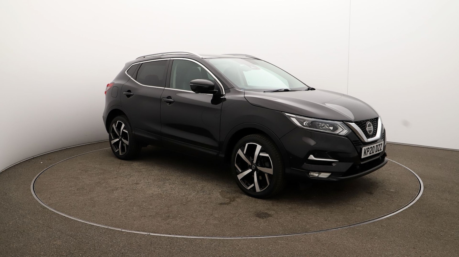Used Nissan Qashqai for sale - 76810397: Photo 36