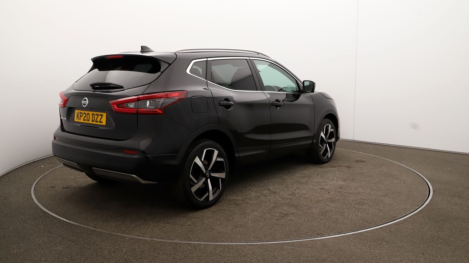 Used Nissan Qashqai for sale - 76810397: Photo 46